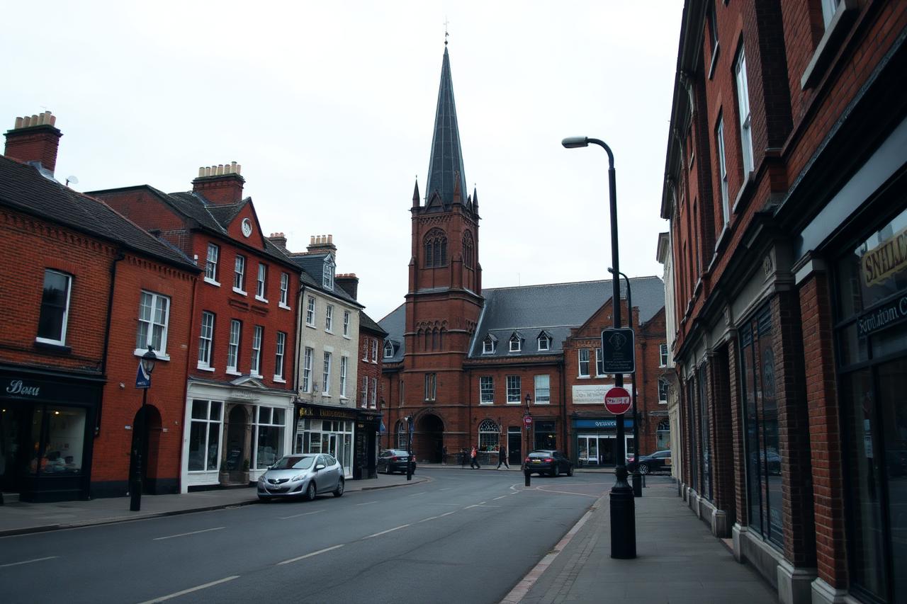Short let management in Wrexham